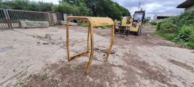 Canopy for Mini Digger