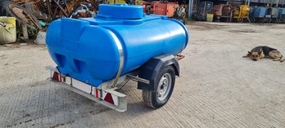 1000 Litre Water Bowser - Image 4