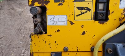 Terex MBR71 Pedestrian Roller - Image 5