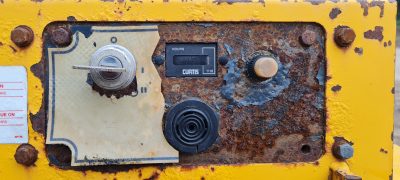 Terex MBR71 Pedestrian Roller - Image 6