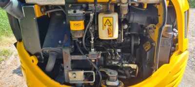 JCB 8025 cts Mini Digger - Image 11
