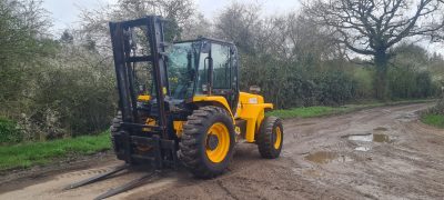 JCB 940 Rough Terrain Forklift - Image 6