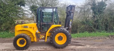 JCB 940 Rough Terrain Forklift - Image 3