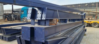 100ft x 40ft x 19ft 10inch Steel Frame Building - Image 6