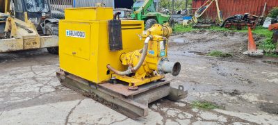 Selwood 6 inch Water Pump - Image 5