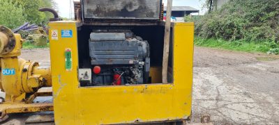 Selwood 6 inch Water Pump - Image 7