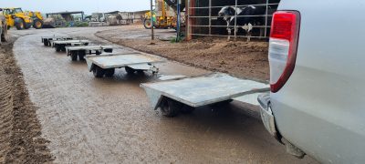 Applebox Pallet Trailers - Image 3