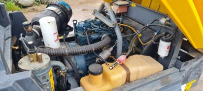 Atlas Copco XAS 37 KD Compressor - Image 7