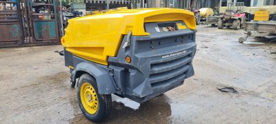 Atlas Copco XAS 37 KD Compressor - Image 3