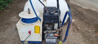 1000 Litre Pressure Washer Bowser - Image 6