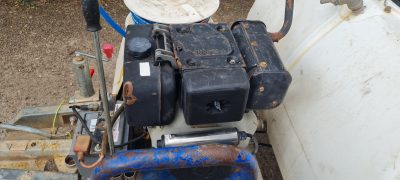 1000 Litre Pressure Washer Bowser - Image 7