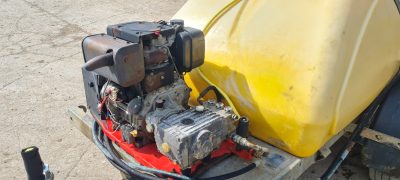 Western Global 1000 Litre Pressure Washer Bowser - Image 5