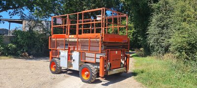 Skyjack SJ8841 Scissor Lift - Image 7