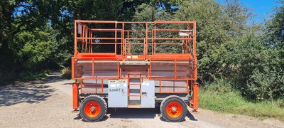 Skyjack SJ8841 Scissor Lift - Image 8