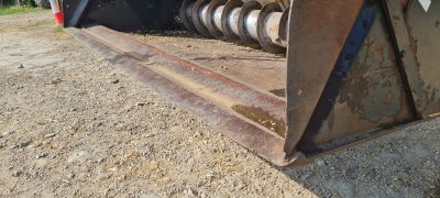 MX Auger Bucket for JCB Telehandler - Image 5
