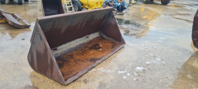 Loader Bucket to suit Tractor - Image 4