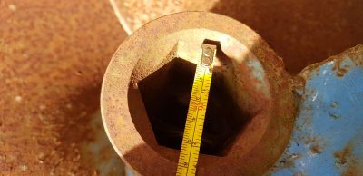 Drill Auger and Flights - Image 6