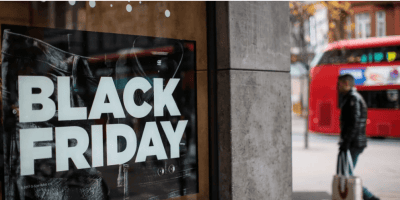 Black Friday 2023. Un Black Friday Diferente.