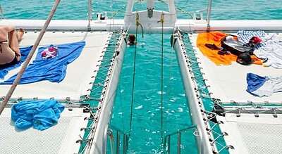 SUNCAT CATAMARAN 75 PPL