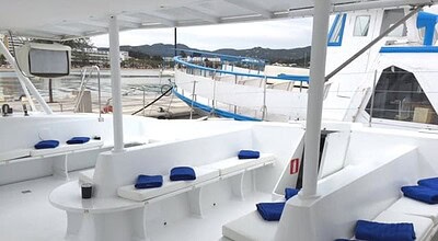 SUNCAT CATAMARAN 75 PPL