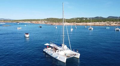 SUNCAT CATAMARAN 75 PPL