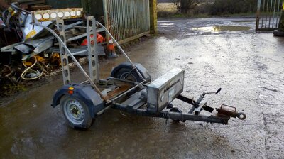 Indespension Roller Trailer - Image 4