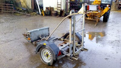 Indespension Roller Trailer - Image 2