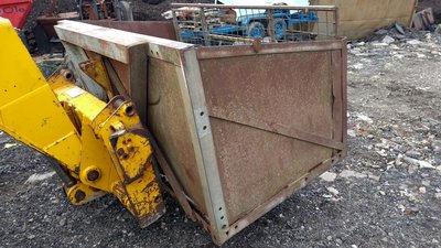 3 point linkage transport box - Image 4
