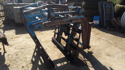 Hydraulic  Block grab - Image 2