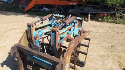 Hydraulic  Block grab - Image 7