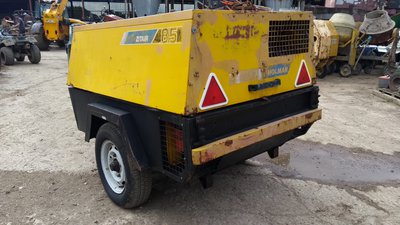 Compair Holman Zitair 85 Compressor - Image 3