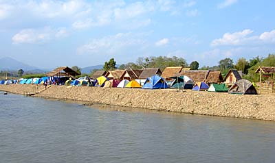 New Year in Pai 7