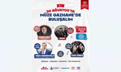 İstanbul Zafer Bayramı’na hazır: Ulaşım ve müzeler ücretsiz olacak