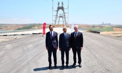 İstanbul’da ulaşımı rahatlatacak bir proje