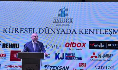 AYİDER Başkanı Hakan Şişik: “Faiz indirimi bekliyoruz”
