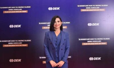 DEİK’in Togo kraliçesi yeniden seçildi