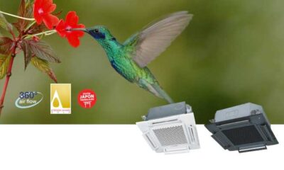 Draft panel teknolojisi klima havasına bağlı rahatsızlık hissini azaltmaya yardımcı oluyor