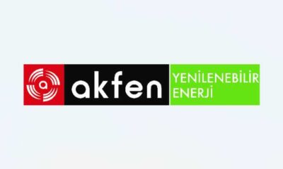 Akfen Yenilenebilir Enerji yaklaşık 700 bin hanenin yıllık ihtiyacına eşdeğer temiz enerji üretti