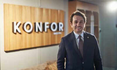 Konfor Mobilya yepyeni koleksiyonunu IIFF’de tanıtmaya hazırlanıyor