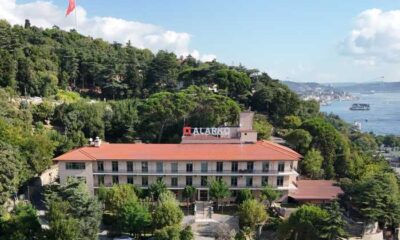 Alarko Holding karbon nötr yerleşke uygulamasına devam ediyor