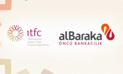 Albaraka Türk ve ITFC’den 20 milyon euro’luk anlaşma