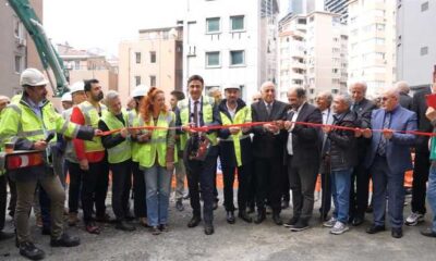 Albayrak Beton, MESAM projesinde ilk kazmayı vurdu