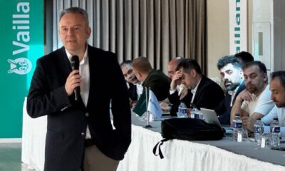Vaillant Türkiye, 2026’nın İlk İletişim Kurulu Toplantısı’nda İş Ortaklarıyla Stratejik Hedeflerini Paylaştı