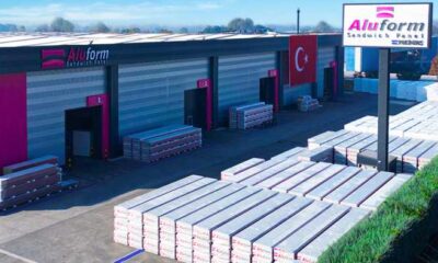 Aluform Pekintaş ve Kimpur’dan sürdürülebilir bir gelecek için güçlü iş birliği