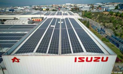 Anadolu Isuzu Türkiye midibüs ihracatında 22. Kez lider