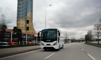 Anadolu Isuzu yenilenen NovoLux ile turizm taşımacılığında standartları yükseltti