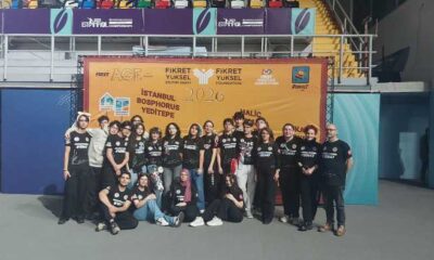 AYİDER’in desteğiyle Hataylı gençler başarılarıyla umuda ilham oldular