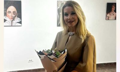 Belgrad Galerija ‘73’te Aslıhan Çiftgül Rüzgârı: “Bakış Kalır Geriye