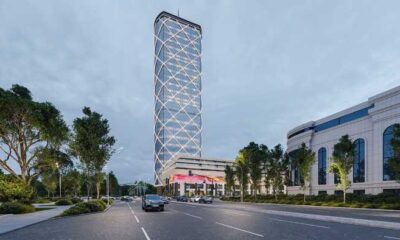 Taşkent’te markalı ofis dönemi Assembly Piramit Tower ile başlıyor