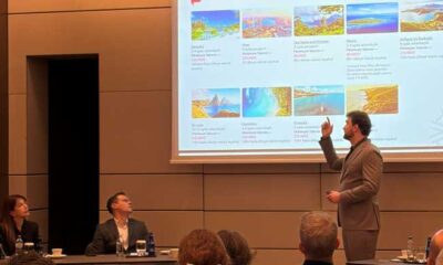 Astons, İstanbul’da yatırımcılarla bir araya geldi